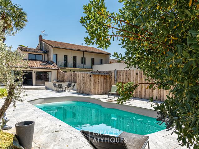 Maison 7 pièces 220 m²
