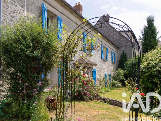 Maison 7 pièces 190 m²