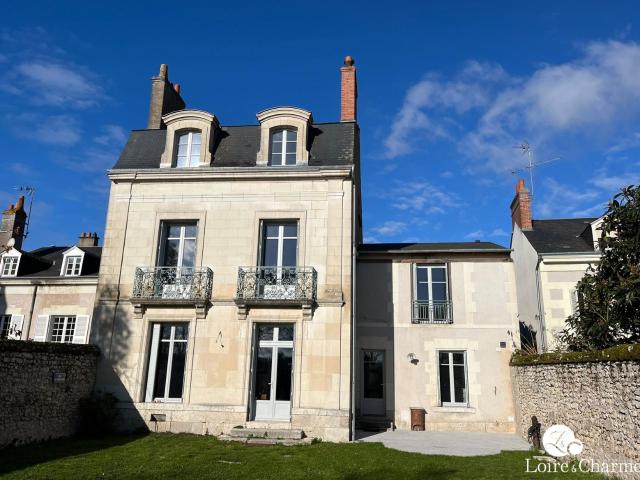 Maison 7 pièces 220 m²
