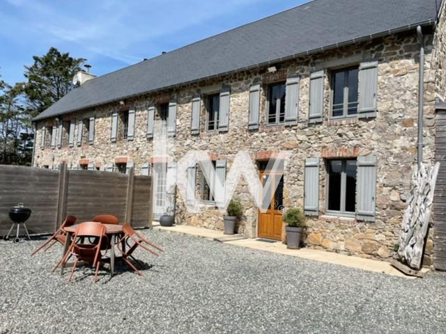 Maison 7 pièces 220 m²