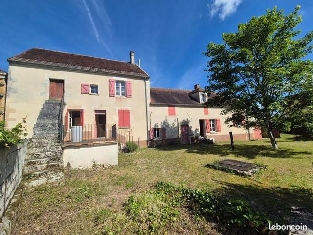 Maison 7 pièces 220 m²