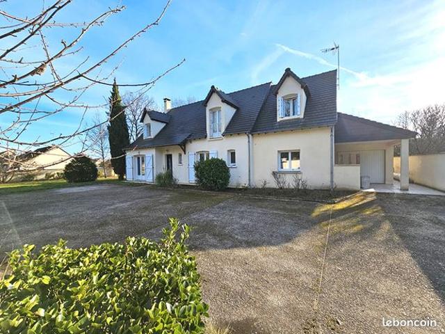 Maison 7 pièces 220 m²