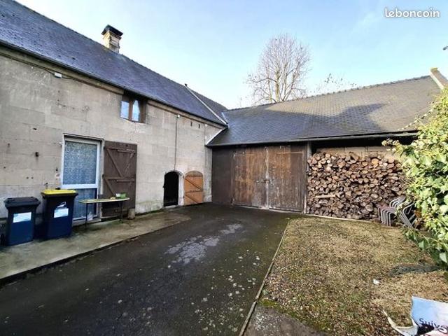 Maison 7 pièces 220 m²