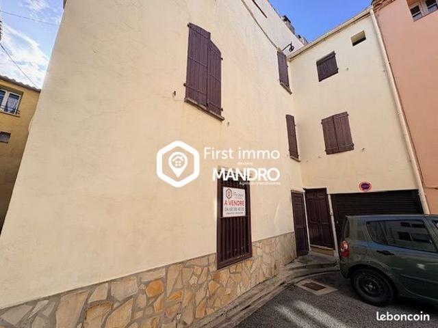 Maison de village 7 pièces 220 m²