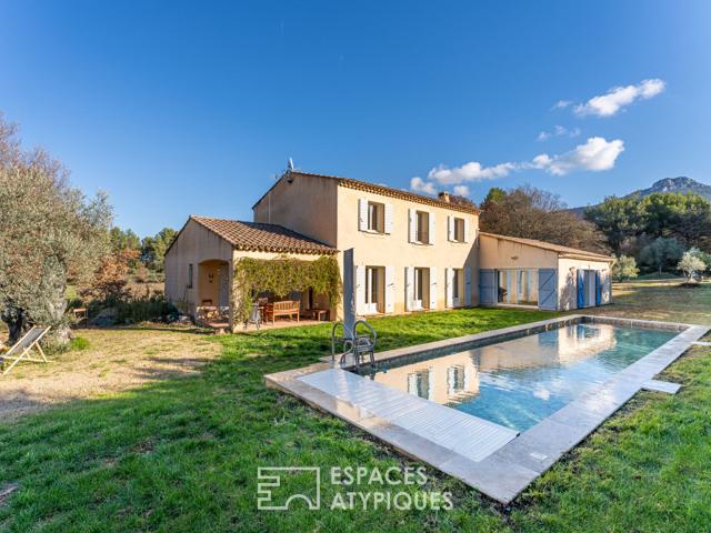 Maison 7 pièces 220 m²