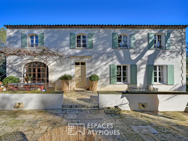 Maison 7 pièces 221 m²