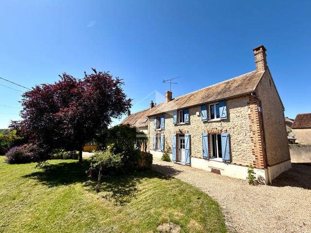 Maison 7 pièces 221 m²