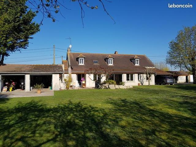 Maison 7 pièces 221 m²