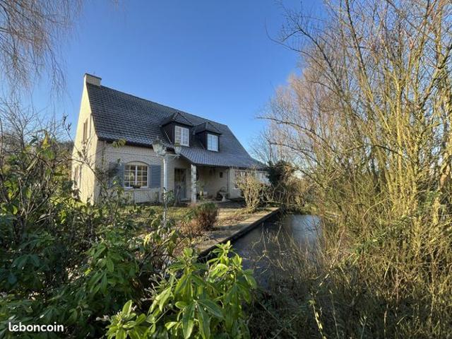 Maison 7 pièces 160 m²
