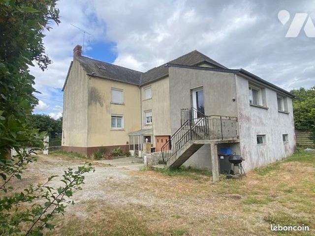 Maison 7 pièces 221 m²