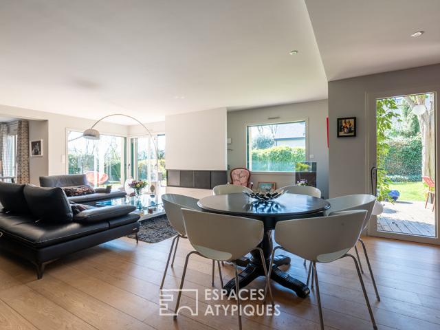 Maison 7 pièces 221 m²