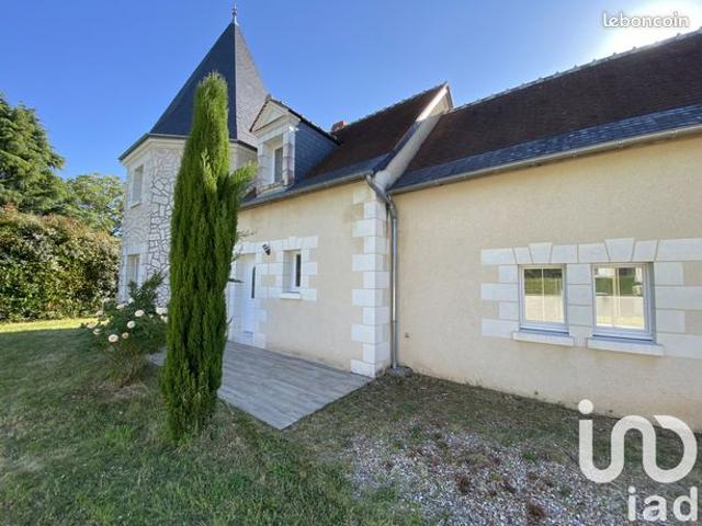 Maison 7 pièces 222 m²