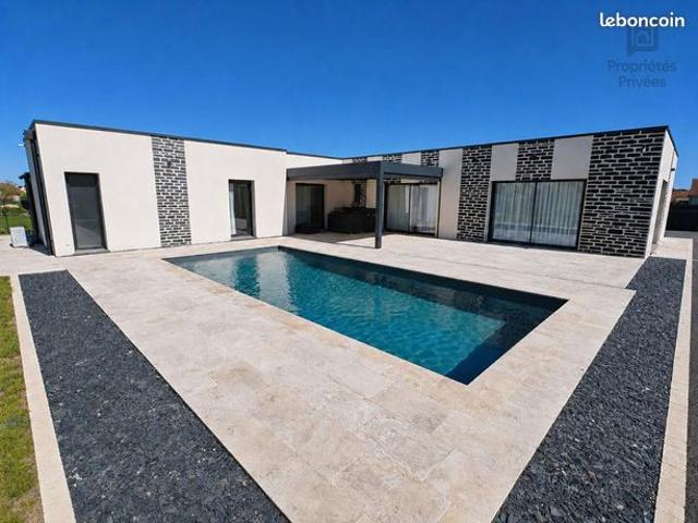Maison 7 pièces 222 m²