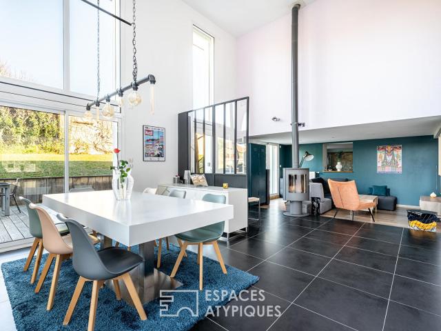 Maison 7 pièces 222 m²