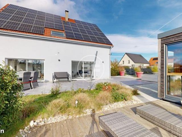 Maison 7 pièces 222 m²