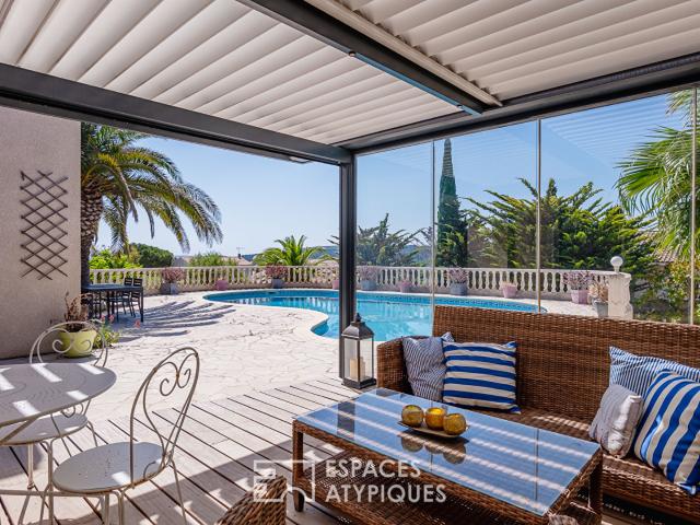 Maison 7 pièces 222 m²
