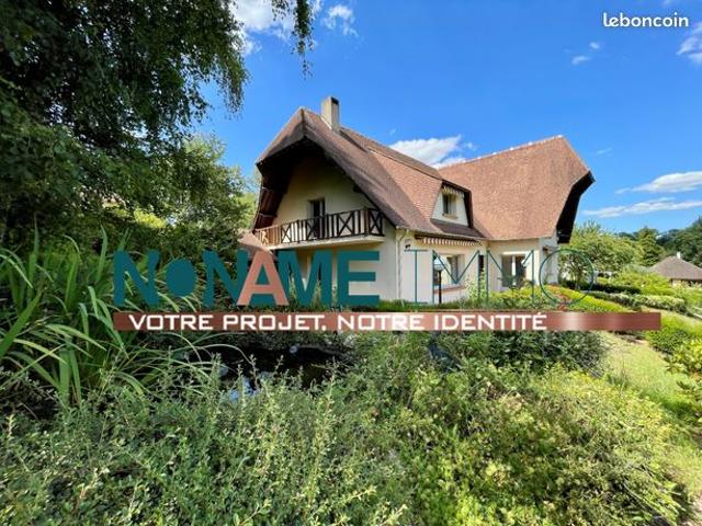 Maison 7 pièces 222 m²