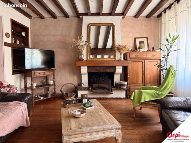 Maison 7 pièces 222 m²
