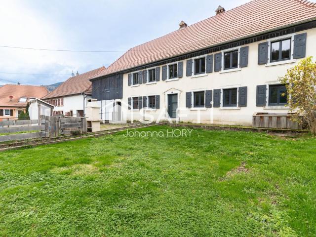 Maison 7 pièces 222 m²