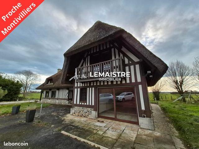 Maison 7 pièces 222 m²