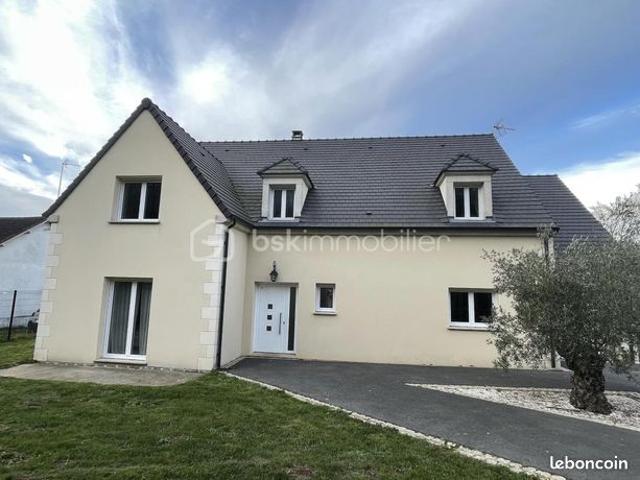 Maison 7 pièces 222 m²
