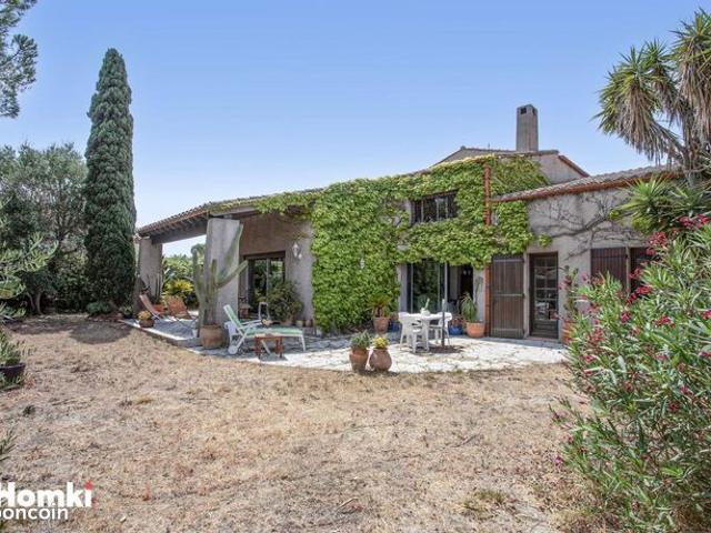 Maison 7 pièces 223 m²