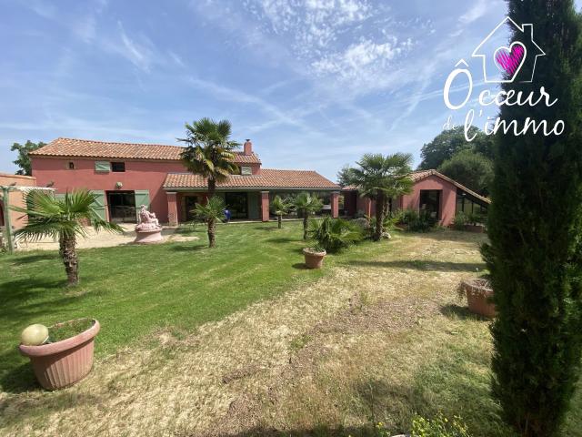 Maison 7 pièces 223 m²