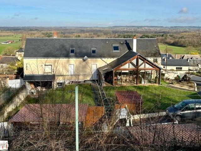 Maison 7 pièces 223 m²