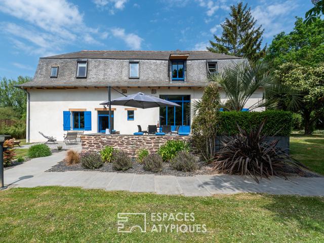 Maison 7 pièces 223 m²