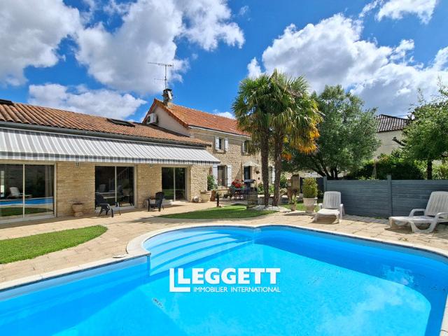Maison 7 pièces 223 m²