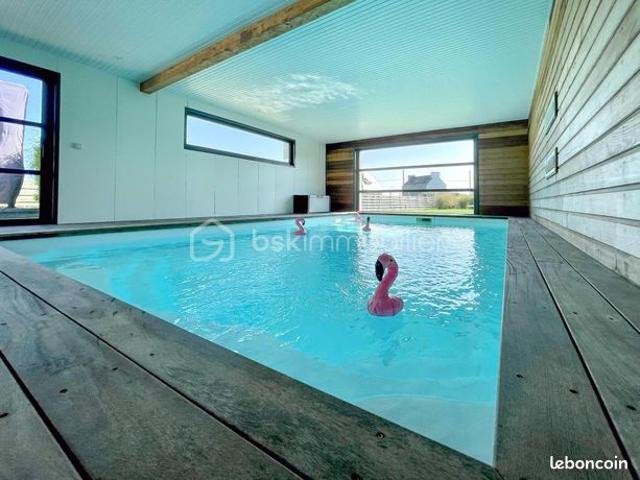 Maison 7 pièces 223 m²