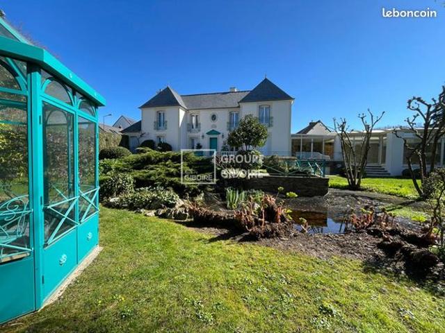 Maison 7 pièces 223 m²