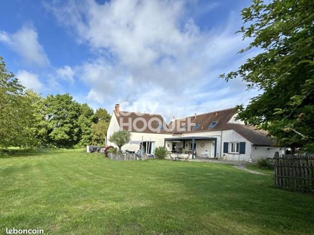 Maison 7 pièces 223 m²