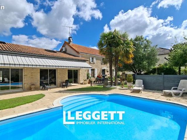 Maison 7 pièces 223 m²