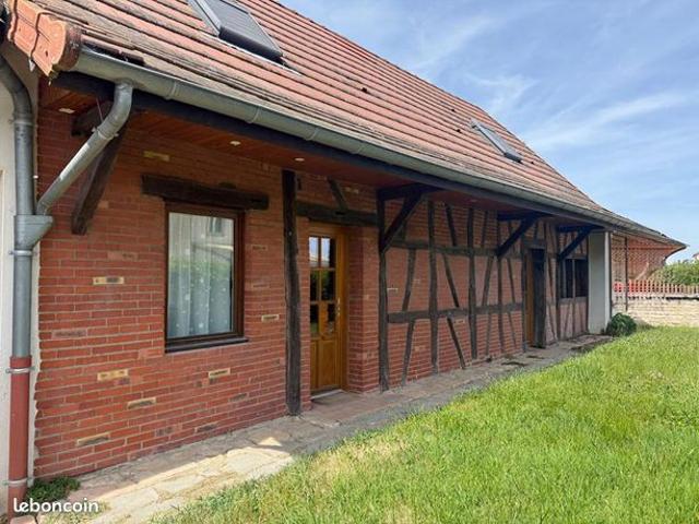 Maison 7 pièces 234 m²