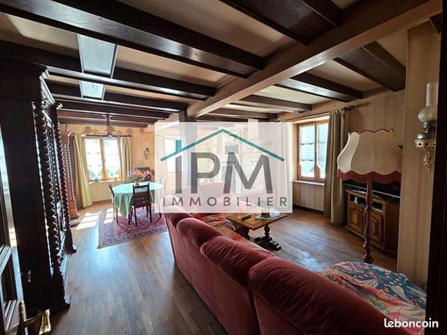 Maison 7 pièces 234 m²