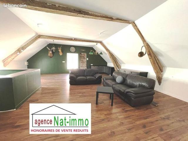 Maison 7 pièces 234 m²