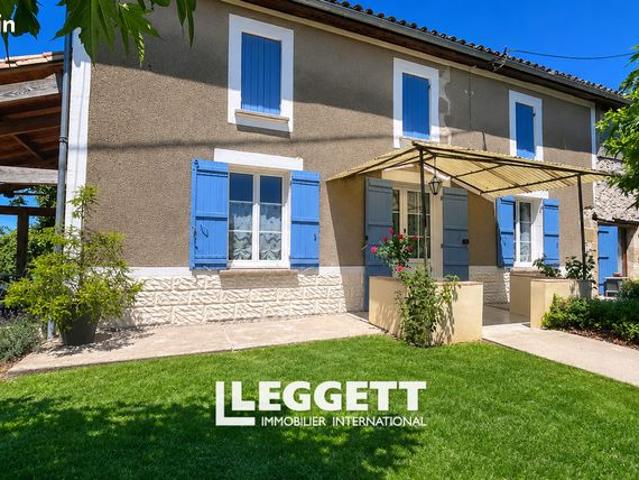 Maison 9 pièces 234 m²