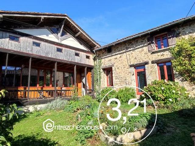 Maison 7 pièces 234 m²