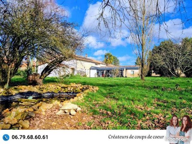 Maison 7 pièces 234 m²