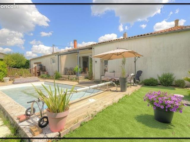 Maison 7 pièces 234 m²