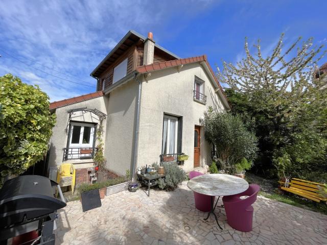 Maison 7 pièces