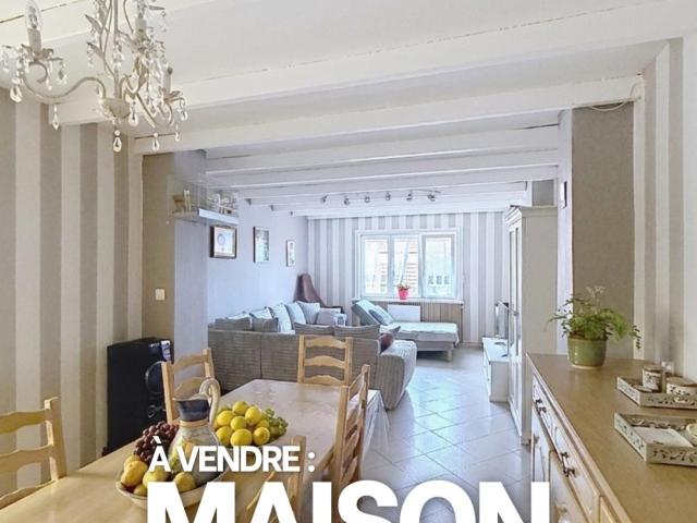 Maison 7 pièces 235 m²