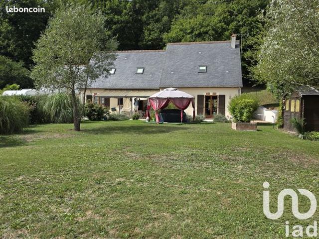 Maison familiale 7 pièces 235 m²