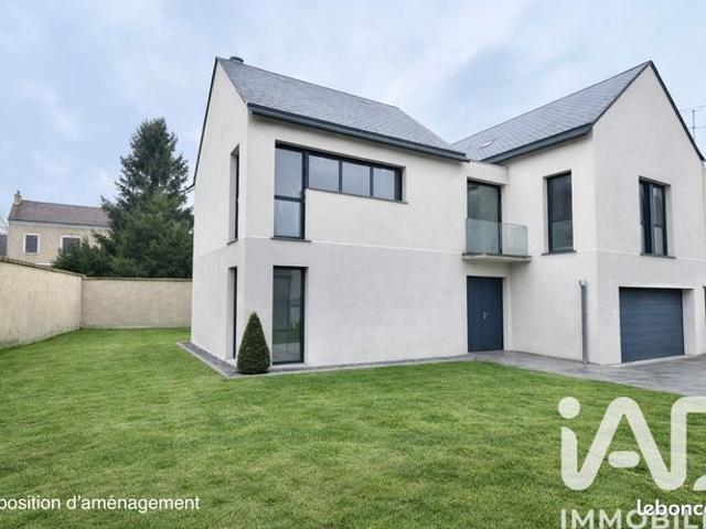 Maison 7 pièces 235 m²
