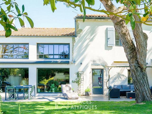 Maison 6 pièces 235 m²