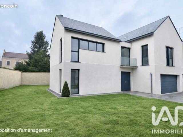 Maison 7 pièces 235 m²