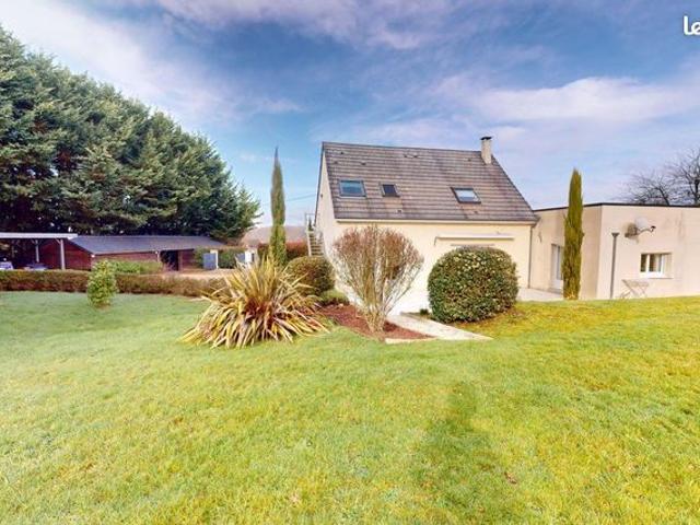 Maison 7 pièces 236 m²
