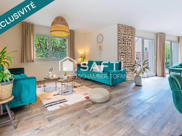 Maison 7 pièces 236 m²