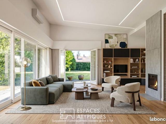 Maison 7 pièces 236 m²